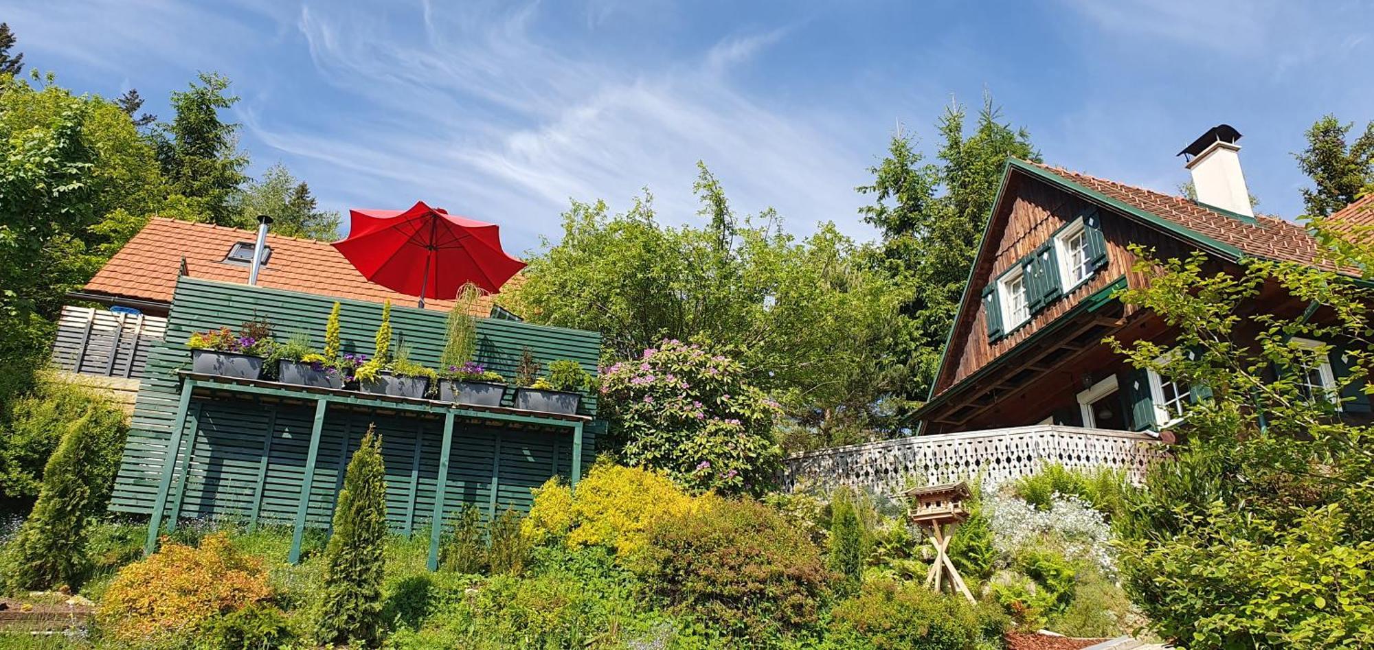 Chalet St Lorenzen Eibiswald Exterior foto